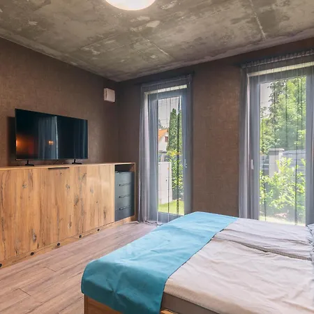 Grafit Apartamento *