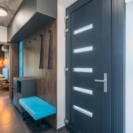 Apartamento Grafit Balatonszarszo