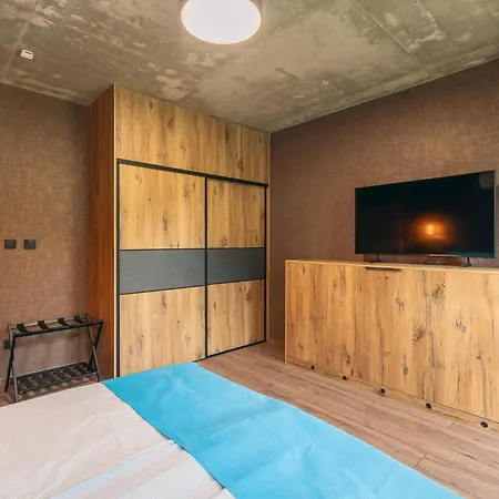 Grafit Apartamento *